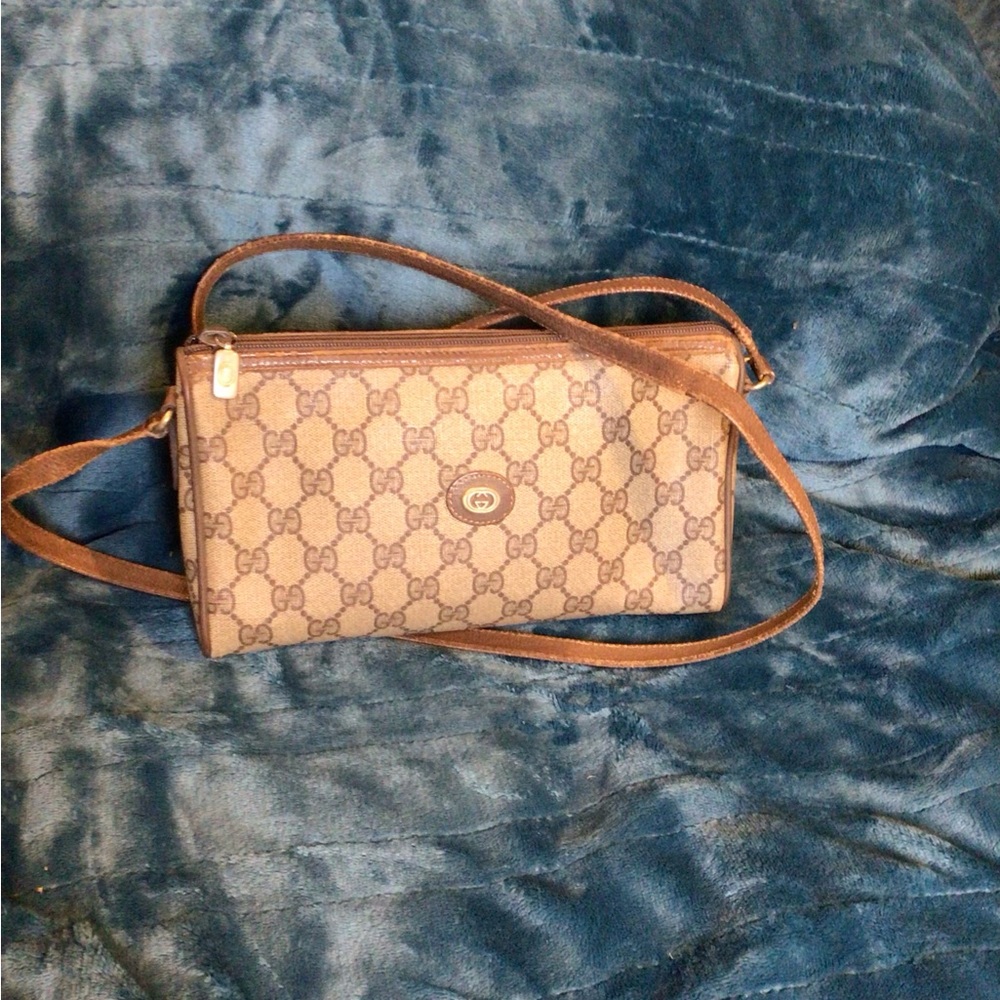 Vintage Gucci Crossbody bag
